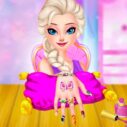 Ice Queen Princess Nails Salon 3 ice queen princess nails salon