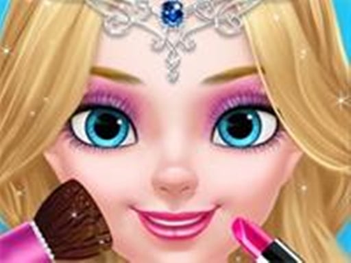 Ice Queen Salon – Frozen Beauty