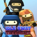 idle swat terrorist game 2