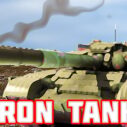 Iron Tank 5 iron tank