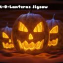 jack o lanterns jigsaw