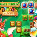 Magic Forest : Block Puzzle 5 magic forest block puzzle
