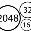 merge numbers 2048