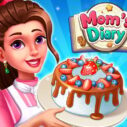 moms diary cooking games 2