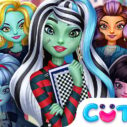 monster girls high school squad 1