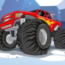 monster truck wheels winter 1