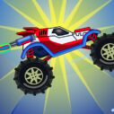 Monster Wheels Apocalypse 8 monster wheels apocalypse
