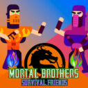 mortal brothers survival friends