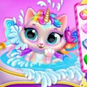 My Unicorn Cat Princess Caring 6 my unicorn cat princess caring