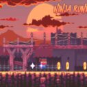 ninja runner the game
