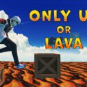 only up or lava 2