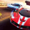 open world racing cars 3d