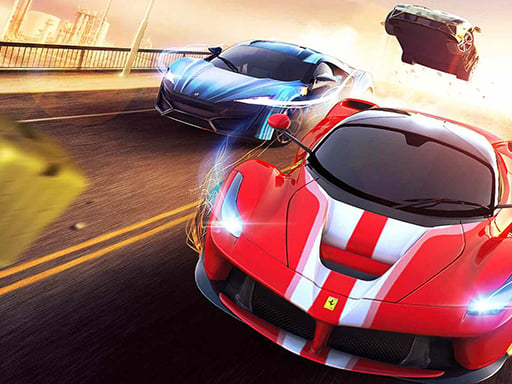 Open-World Racing Cars 3D