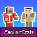 parkour craft noob steve 1