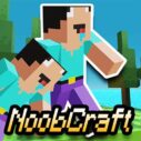 parkour craft noob steve 2 1