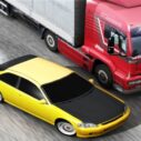 police chase traffic car racer game traffic racer