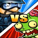 police vs zombies