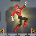 power rangers rescue