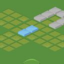 puzzle isometric