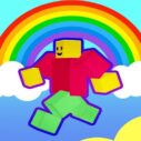 rainbow obby 1