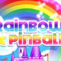 rainbow pinball