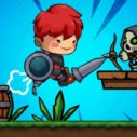 red hair knight tale 1