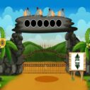 Rocky Village Escape 4 rocky village escape