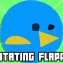 rotating flappy bird