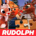 rudolph jigsaw puzzle