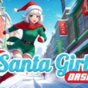 santa girl dash 1