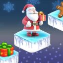 santa ice jump 1