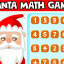 santa match game 2