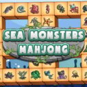 sea monsters mahjong 2