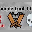 simple loot idle