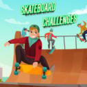 skateboard challenges