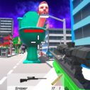 skibidi toilet fps shooting survival 1