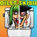 skibidi toilet makeover playtime 1