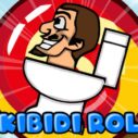 skibidi toilet roll 1 1