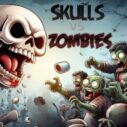 skull vs zombies 1