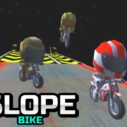 Slope Bike 4 slope bike