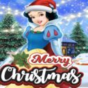 snow white xmas dressup