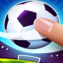 soccer flick the ball