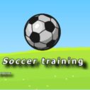 soccer training 1