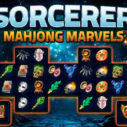 sorcerer mahjong marvels 2