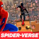 spider verse jigsaw puzzle