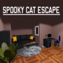 spooky cat escape 1