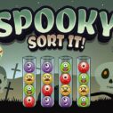 spooky sort it 1