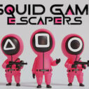 squid game escapers