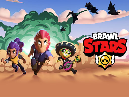 Stars Brawl Guys.io