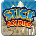 stick solider